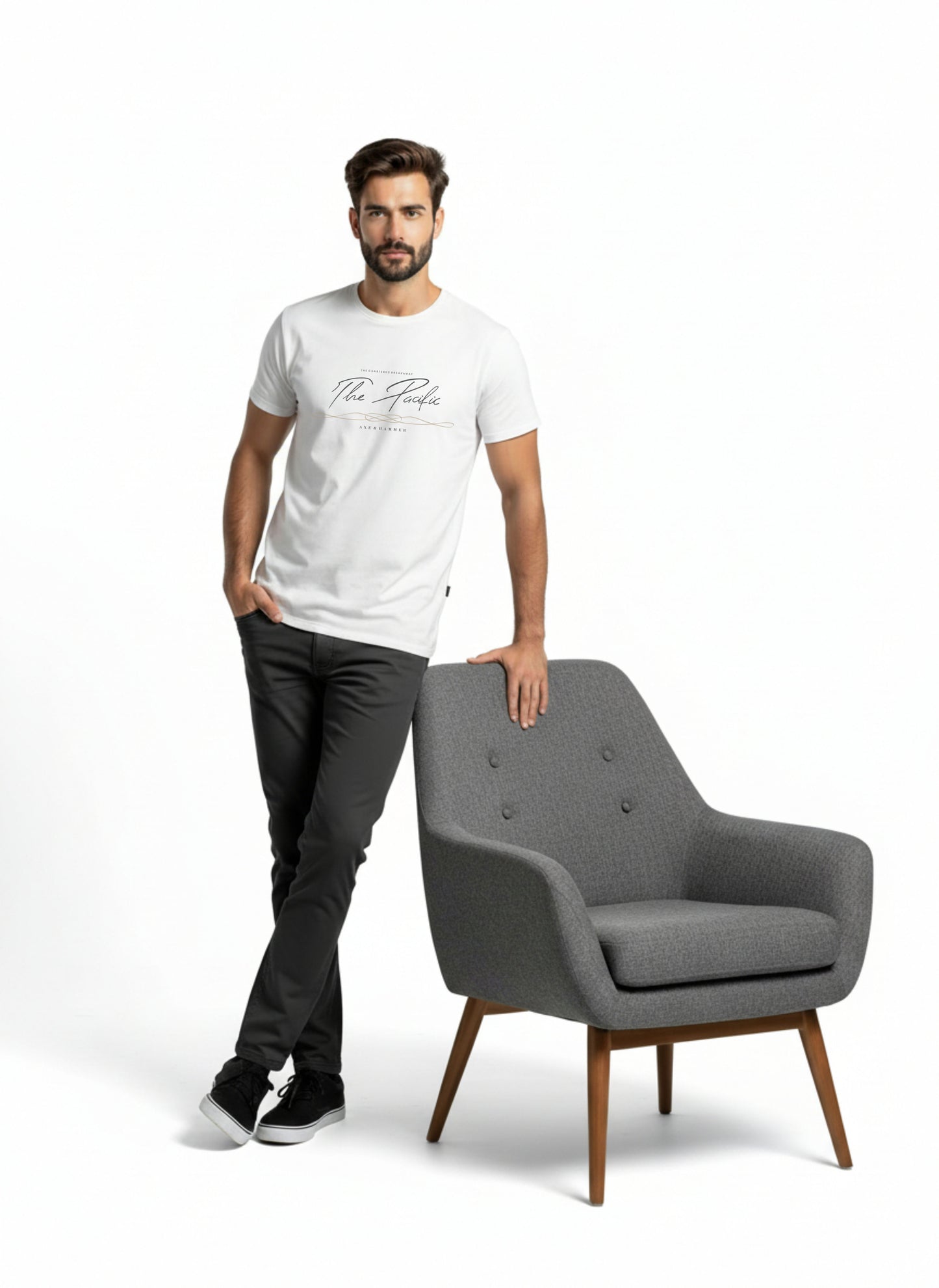Graphic Printed Regular Fit Tees