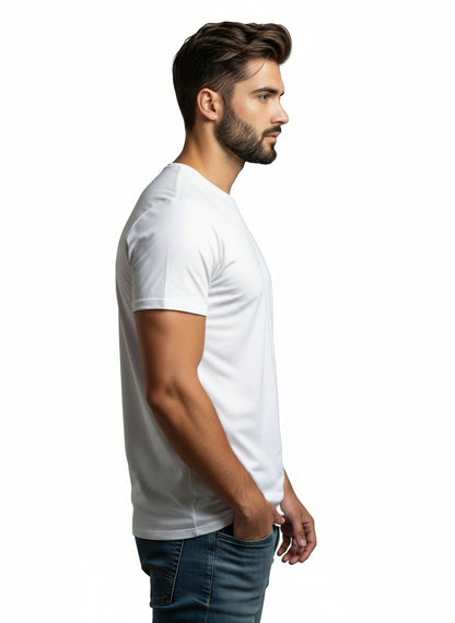 Graphic Printed Regular Fit Tee