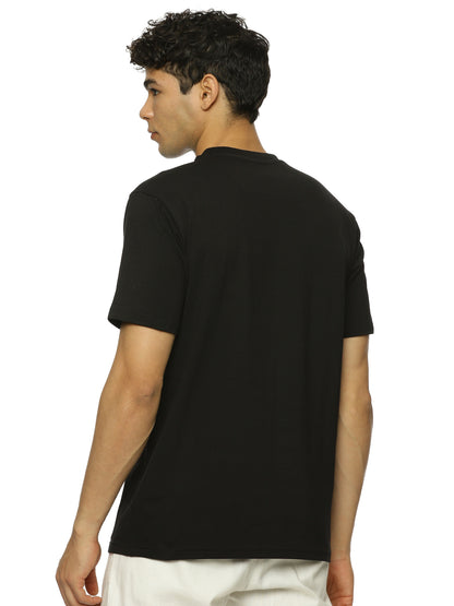 Out Side Graphic print Regular fit tee