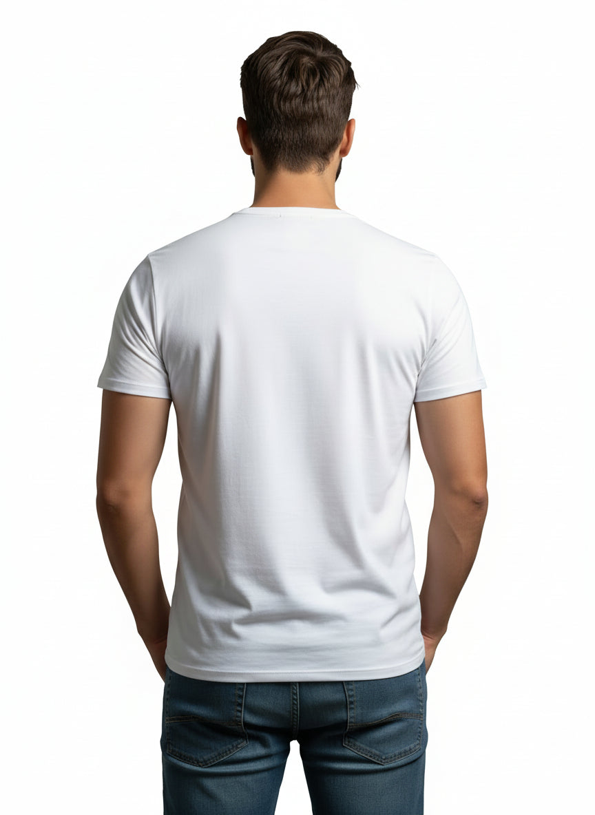 Graphic Printed Regular Fit Tee
