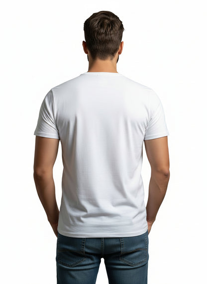 Graphic Printed Regular Fit Tee