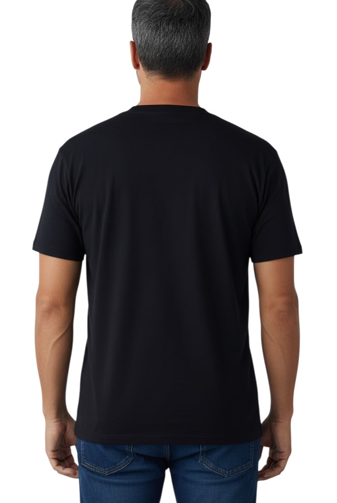 Good Times  print Regular Fit tee