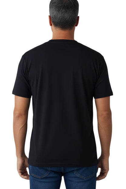 Good Times  print Regular Fit tee