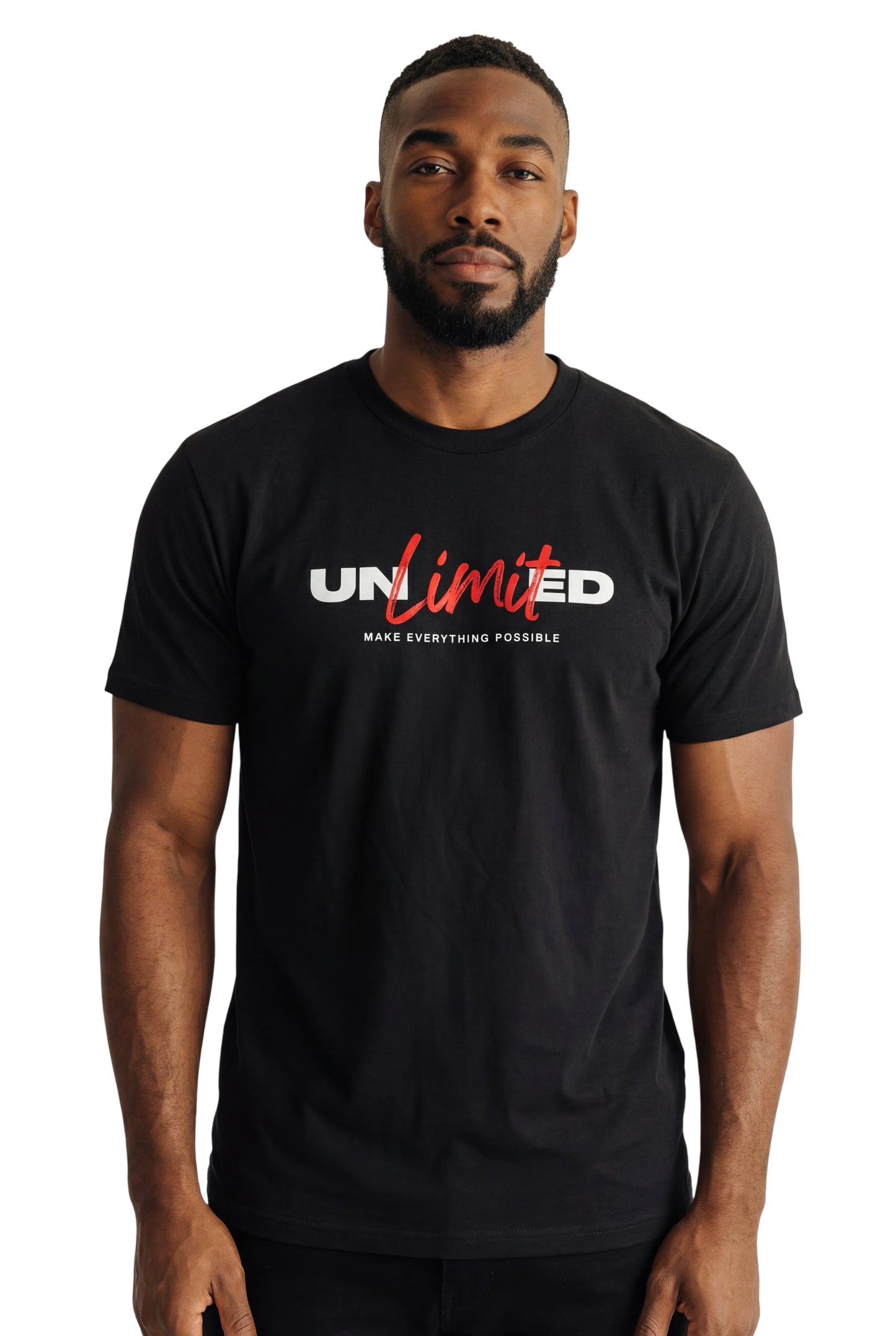 Unlimited print Regular Fit tee