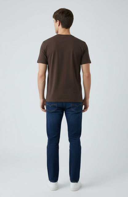 Tree  Print Regular Fit tee